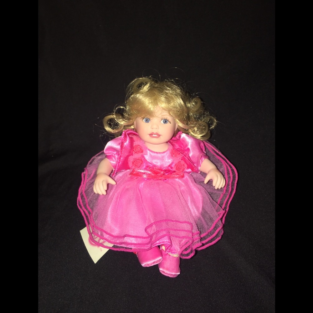 Friendship Rose Tiny Tot By Marie Osmond